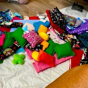 Bedding for 18 inch dolls